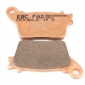 EBC Brakes Double-H Sintered Superbike Brake Pads Rear - FA436HH EBC Brakes Double-H Sintered Superbike Brake Pads Rear - FA436HH